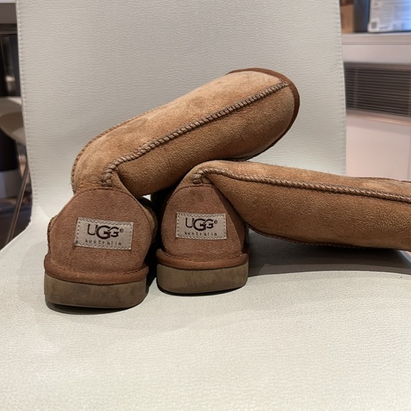 Uggs Chesnut Classic Boots Size 3 - Picture 2 of 5
